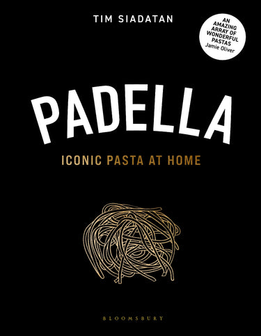 Padella: Iconic Pasta At Home